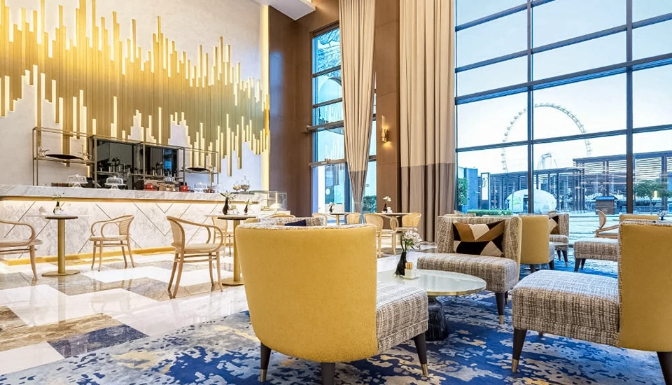 هتل سوفیتل جمیرا بیچ دبی